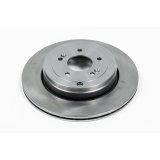 Power Stop 10-16 Hyundai Genesis Coupe Rear Autospecialty Brake Rotor thumbnail 1