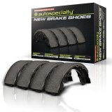 Power Stop 03-08 Honda Pilot Rear Autospecialty Parking Brake Shoes thumbnail 3
