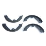 Power Stop 11-18 Porsche Cayenne Rear Autospecialty Parking Brake Shoes thumbnail 1