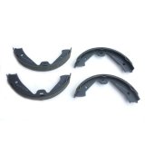 Power Stop 11-18 Porsche Cayenne Rear Autospecialty Parking Brake Shoes thumbnail 2