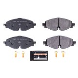 Power Stop 15-19 Audi A3 Front Track Day SPEC Brake Pads thumbnail 1