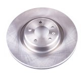 Power Stop 17-19 Audi A4 Front Autospecialty Brake Rotor thumbnail 1