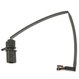 Power Stop 17-18 Audi A4 Front Euro-Stop Electronic Brake Pad Wear Sensor thumbnail 1