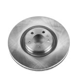 Power Stop 17-18 Audi A6 Front Autospecialty Brake Rotor thumbnail 3