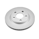 Power Stop 04-05 Chevrolet Classic Front Evolution Geomet Coated Rotor thumbnail 3