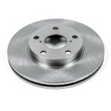 Power Stop 01-05 Toyota RAV4 Front Autospecialty Brake Rotor thumbnail 1