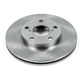 Power Stop 01-05 Toyota RAV4 Front Autospecialty Brake Rotor thumbnail 2