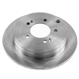Power Stop 06-09 Hyundai Azera Rear Autospecialty Brake Rotor thumbnail 1