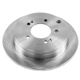 Power Stop 06-09 Hyundai Azera Rear Autospecialty Brake Rotor thumbnail 3