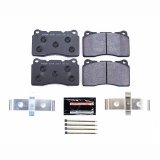 Power Stop 15-17 Dodge Viper Front or Rear Track Day Brake Pads thumbnail 3