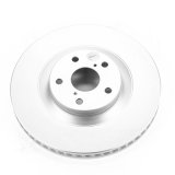 Power Stop 2016 Lexus GS200t Front Left Evolution Geomet Coated Rotor thumbnail 2