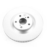 Power Stop 2016 Lexus GS200t Front Left Evolution Geomet Coated Rotor thumbnail 3
