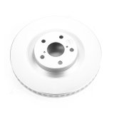 Power Stop 2016 Lexus GS200t Front Right Evolution Geomet Coated Rotor thumbnail 2