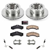 Power Stop 03-06 Dodge Sprinter 3500 Rear Autospecialty Brake Kit thumbnail 1