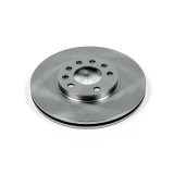 Power Stop 99-03 Saab 9-3 Front Autospecialty Brake Rotor thumbnail 4