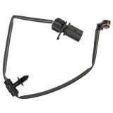 Power Stop 17-19 Audi A4 Rear Euro-Stop Electronic Brake Pad Wear Sensor thumbnail 1