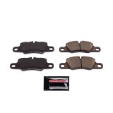 Power Stop 13-16 Porsche 911 Rear Z23 Evolution Sport Brake Pads w/Hardware thumbnail 3