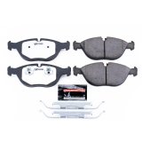 Power Stop 04-06 Audi TT Quattro Front Z26 Extreme Street Brake Pads w/Hardware thumbnail 2