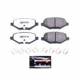Power Stop 14-15 Ford Edge Rear Z36 Truck & Tow Brake Pads w/Hardware thumbnail 1