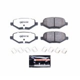 Power Stop 14-15 Ford Edge Rear Z36 Truck & Tow Brake Pads w/Hardware thumbnail 3