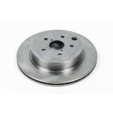 Power Stop 08-14 Subaru Impreza Rear Autospecialty Brake Rotor thumbnail 1