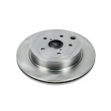 Power Stop 08-14 Subaru Impreza Rear Autospecialty Brake Rotor thumbnail 3