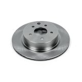 Power Stop 08-12 Infiniti EX35 Rear Autospecialty Brake Rotor thumbnail 2