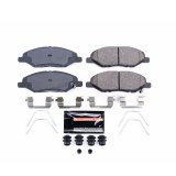 Power Stop 09-11 Nissan Versa Front Z23 Evolution Sport Brake Pads w/Hardware thumbnail 1
