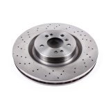 Power Stop 16-17 Mercedes-Benz GLE300d Front Autospecialty Brake Rotor thumbnail 2