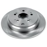 Power Stop 05-10 Honda Odyssey Rear Autospecialty Brake Rotor thumbnail 2