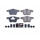 Power Stop 06-08 Jaguar S-Type Front Z23 Evolution Sport Brake Pads w/Hardware thumbnail 3