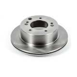 Power Stop 03-06 Kia Sorento Rear Autospecialty Brake Rotor thumbnail 2