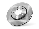 Power Stop 00-04 Mitsubishi Montero Sport Front Autospecialty Brake Rotor thumbnail 4