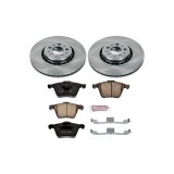 Power Stop 03-14 Volvo XC90 Front Autospecialty Brake Kit thumbnail 1