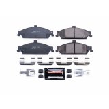 Power Stop 04-05 Chevrolet Classic Front Z23 Evolution Sport Brake Pads w/Hardware thumbnail 2