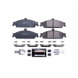 Power Stop 04-05 Chevrolet Classic Front Z23 Evolution Sport Brake Pads w/Hardware thumbnail 3
