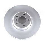 Power Stop 2013 BMW 528i Front Left Evolution High Carbon Geomet Coated Rotor thumbnail 1