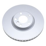 Power Stop 2013 BMW 528i Front Right Evolution High Carbon Geomet Coated Rotor thumbnail 1