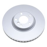 Power Stop 2013 BMW 528i Front Right Evolution High Carbon Geomet Coated Rotor thumbnail 2