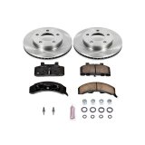Power Stop 83-96 Buick Century Front Autospecialty Brake Kit thumbnail 1