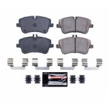 Power Stop 02-04 Mercedes-Benz C230 Front Z23 Evolution Sport Brake Pads w/Hardware thumbnail 3