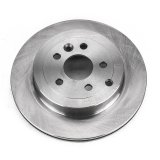 Power Stop 08-12 Land Rover LR2 Rear Autospecialty Brake Rotor thumbnail 1