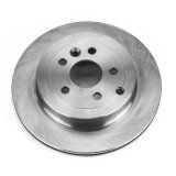 Power Stop 08-12 Land Rover LR2 Rear Autospecialty Brake Rotor thumbnail 2