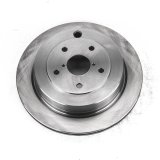 Power Stop 06-07 Subaru B9 Tribeca Rear Autospecialty Brake Rotor thumbnail 1
