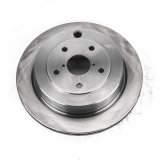 Power Stop 06-07 Subaru B9 Tribeca Rear Autospecialty Brake Rotor thumbnail 2