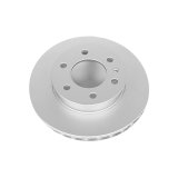 Power Stop 07-09 Dodge Sprinter 2500 Front Evolution High Carbon Geomet Coated Rotor thumbnail 1