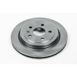 Power Stop 08-18 Cadillac CTS Rear Autospecialty Brake Rotor thumbnail 2