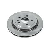 Power Stop 08-18 Cadillac CTS Rear Autospecialty Brake Rotor thumbnail 3