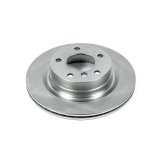 Power Stop 2006 BMW 325i Rear Autospecialty Brake Rotor thumbnail 1