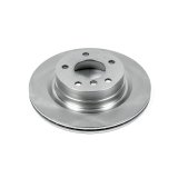 Power Stop 2006 BMW 325i Rear Autospecialty Brake Rotor thumbnail 2